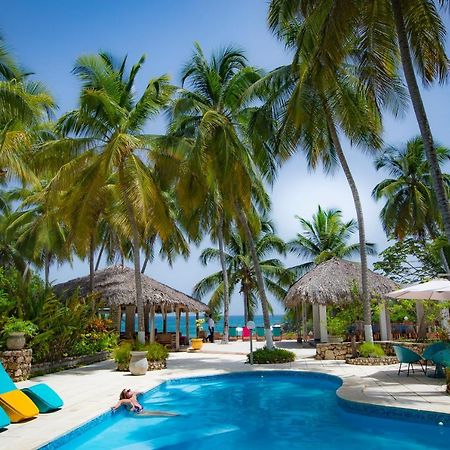 Hotel Restaurant Cyvadier Plage Jacmel Kültér fotó