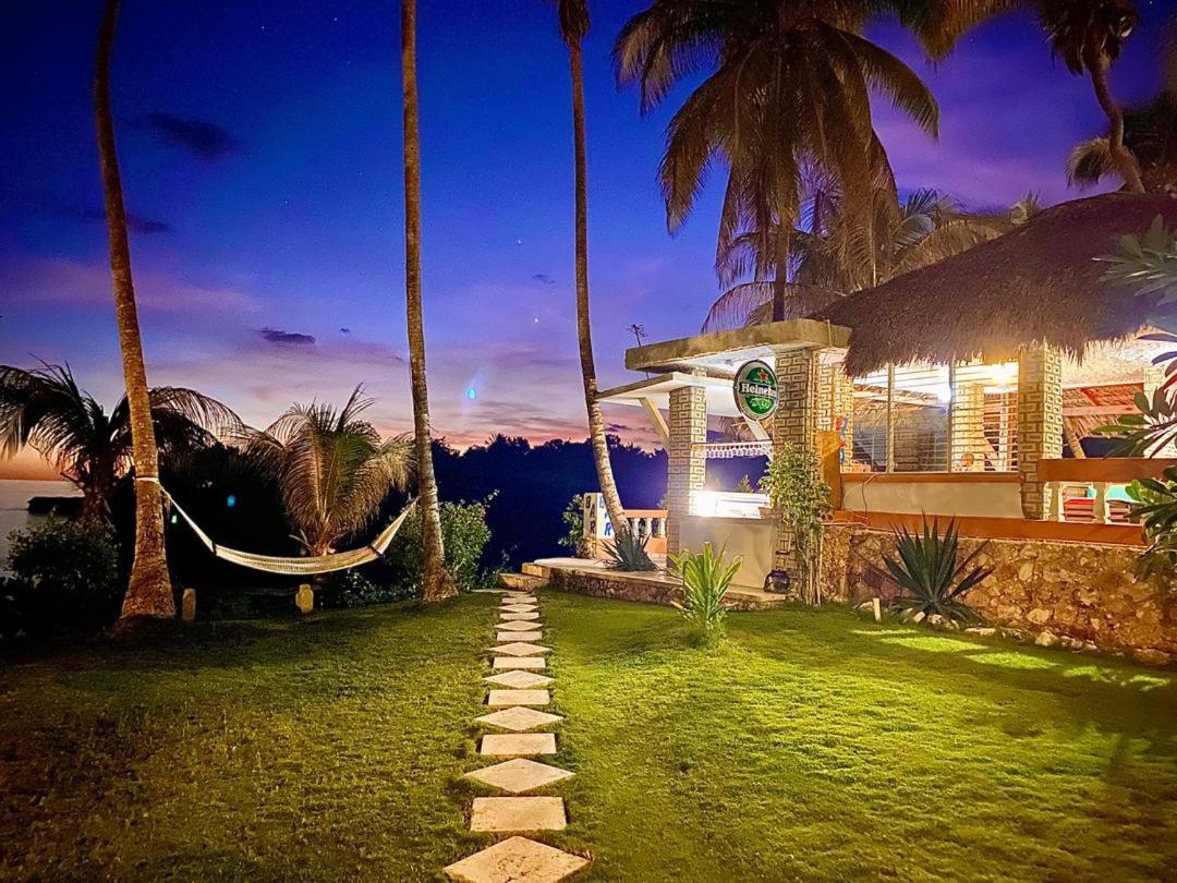 Hotel Restaurant Cyvadier Plage Jacmel Kültér fotó