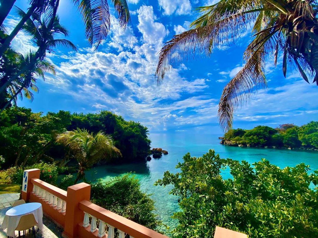 Hotel Restaurant Cyvadier Plage Jacmel Kültér fotó
