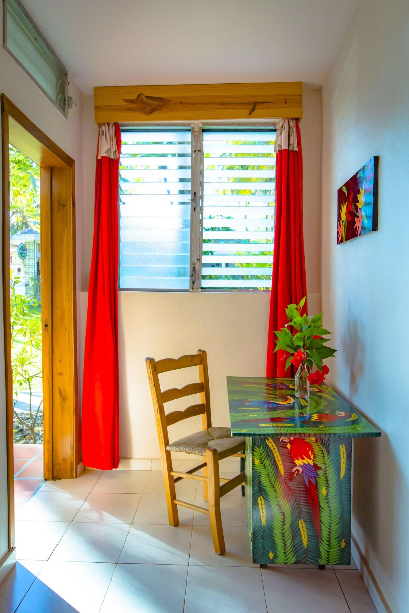 Hotel Restaurant Cyvadier Plage Jacmel Kültér fotó