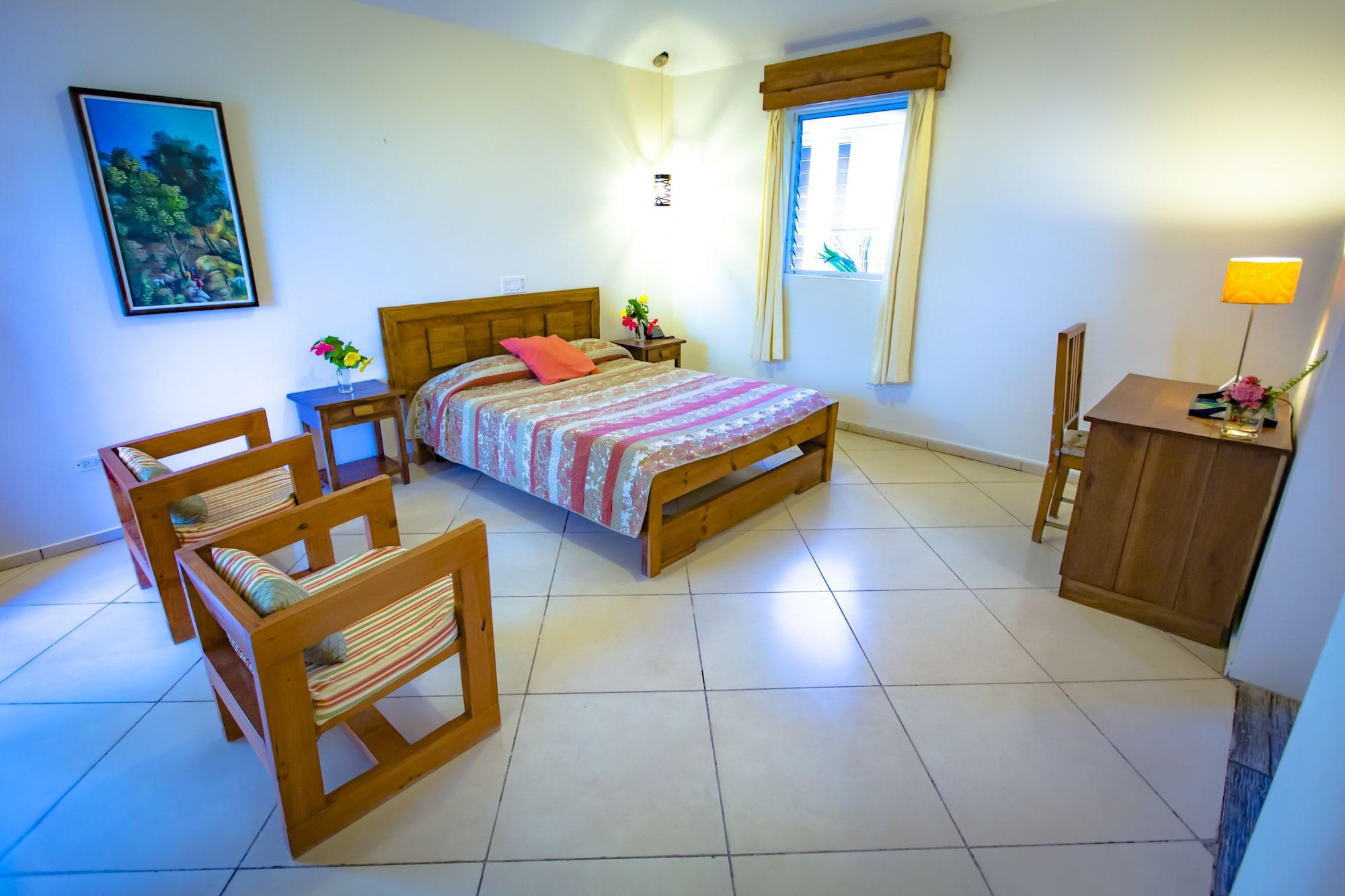 Hotel Restaurant Cyvadier Plage Jacmel Kültér fotó