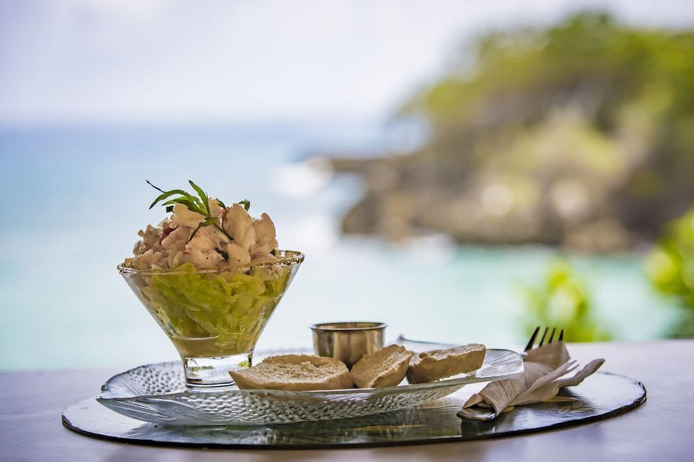 Hotel Restaurant Cyvadier Plage Jacmel Kültér fotó