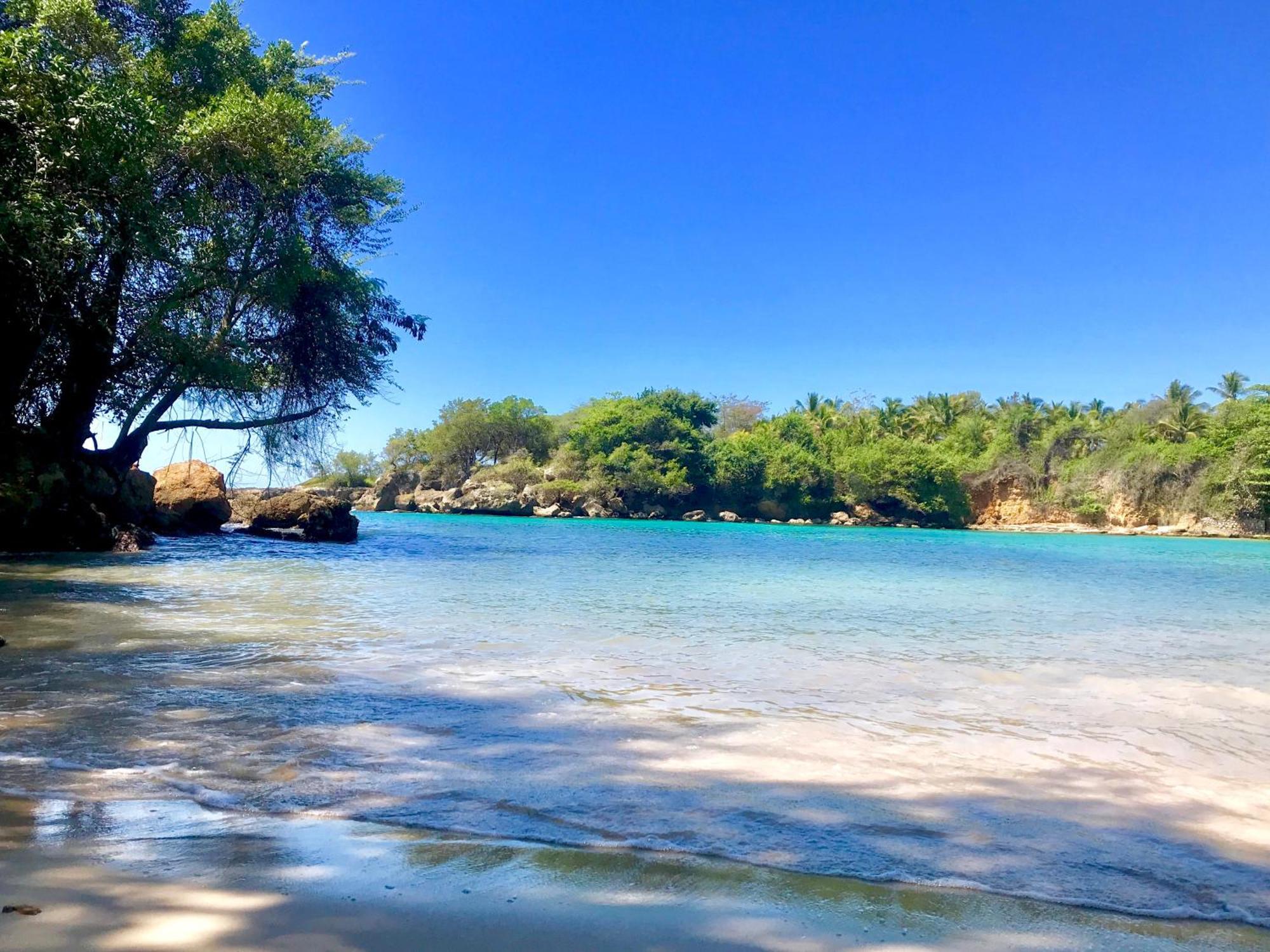 Hotel Restaurant Cyvadier Plage Jacmel Kültér fotó