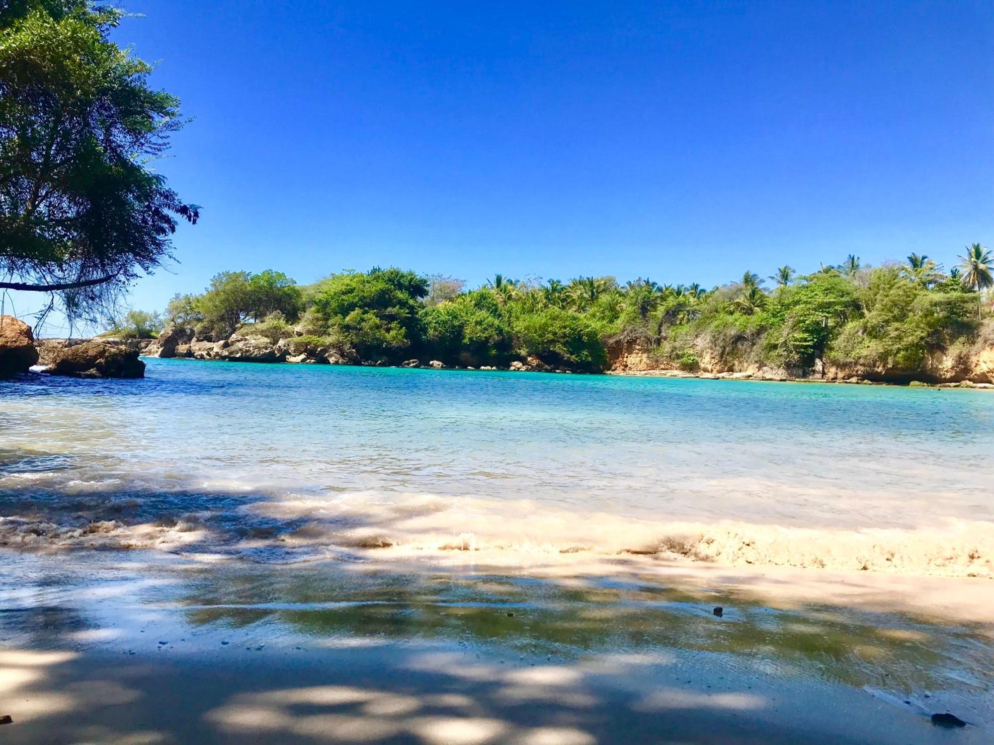 Hotel Restaurant Cyvadier Plage Jacmel Kültér fotó