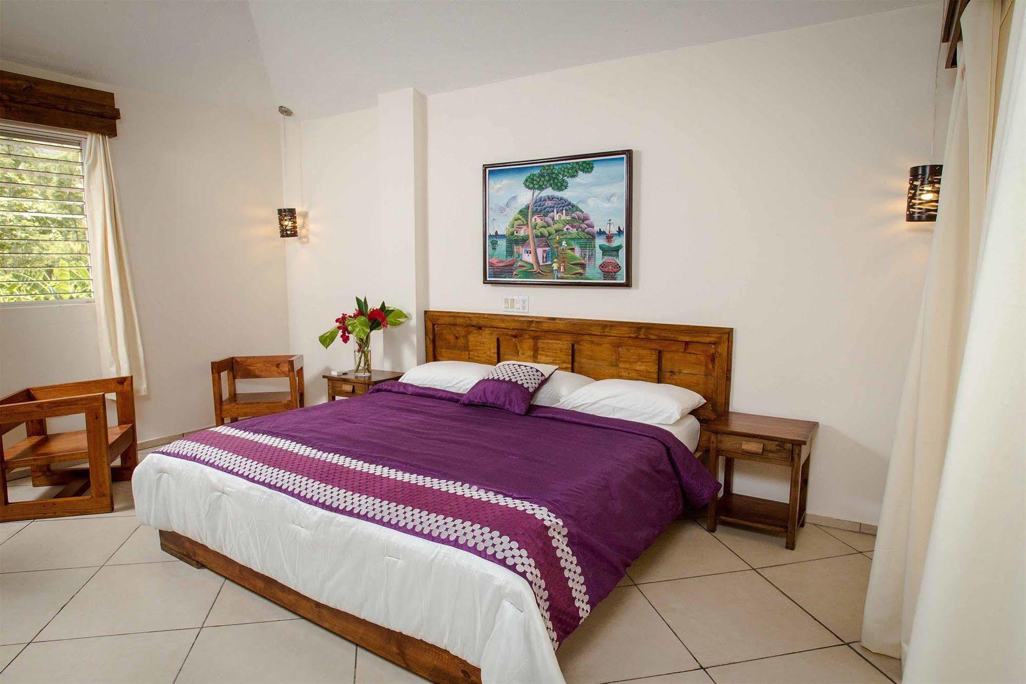 Hotel Restaurant Cyvadier Plage Jacmel Kültér fotó
