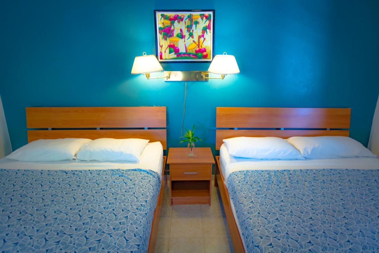 Hotel Restaurant Cyvadier Plage Jacmel Kültér fotó