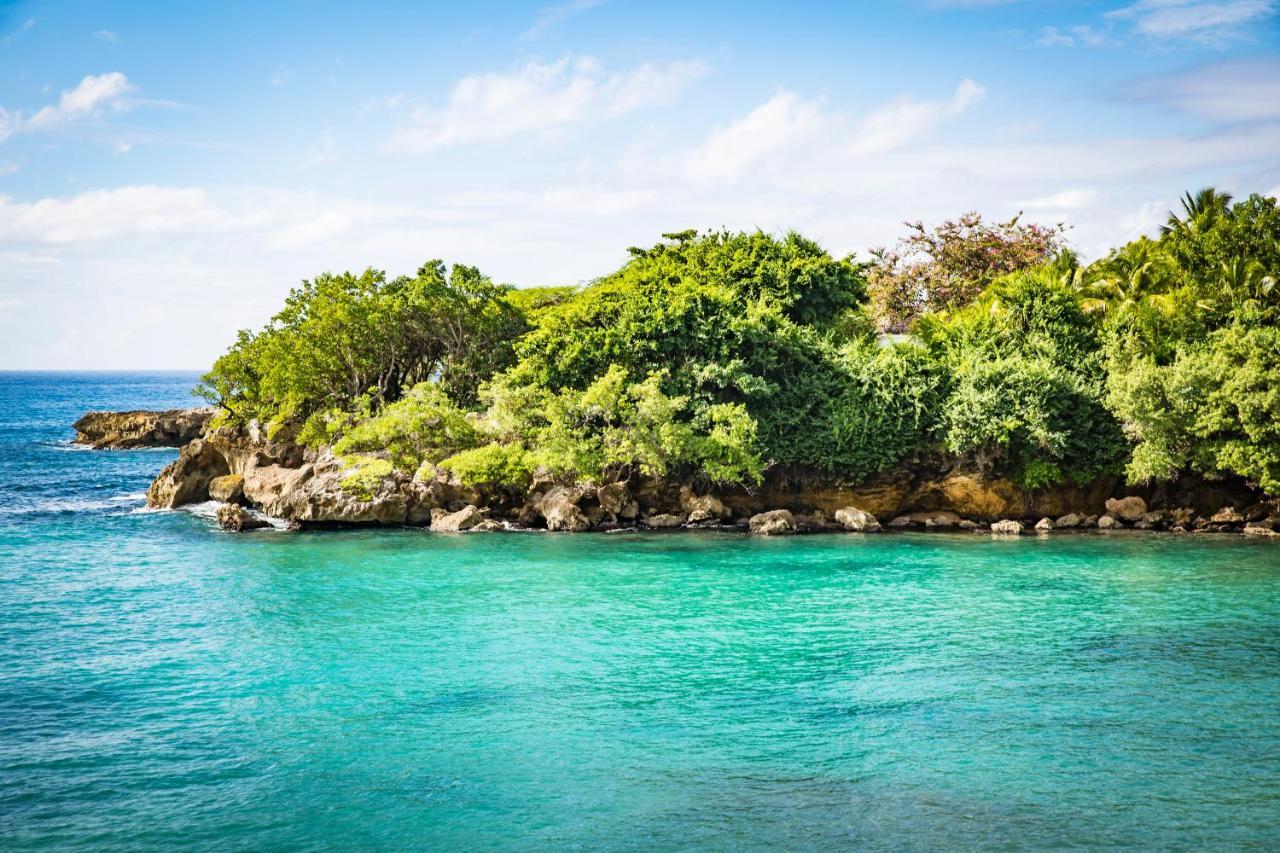 Hotel Restaurant Cyvadier Plage Jacmel Kültér fotó