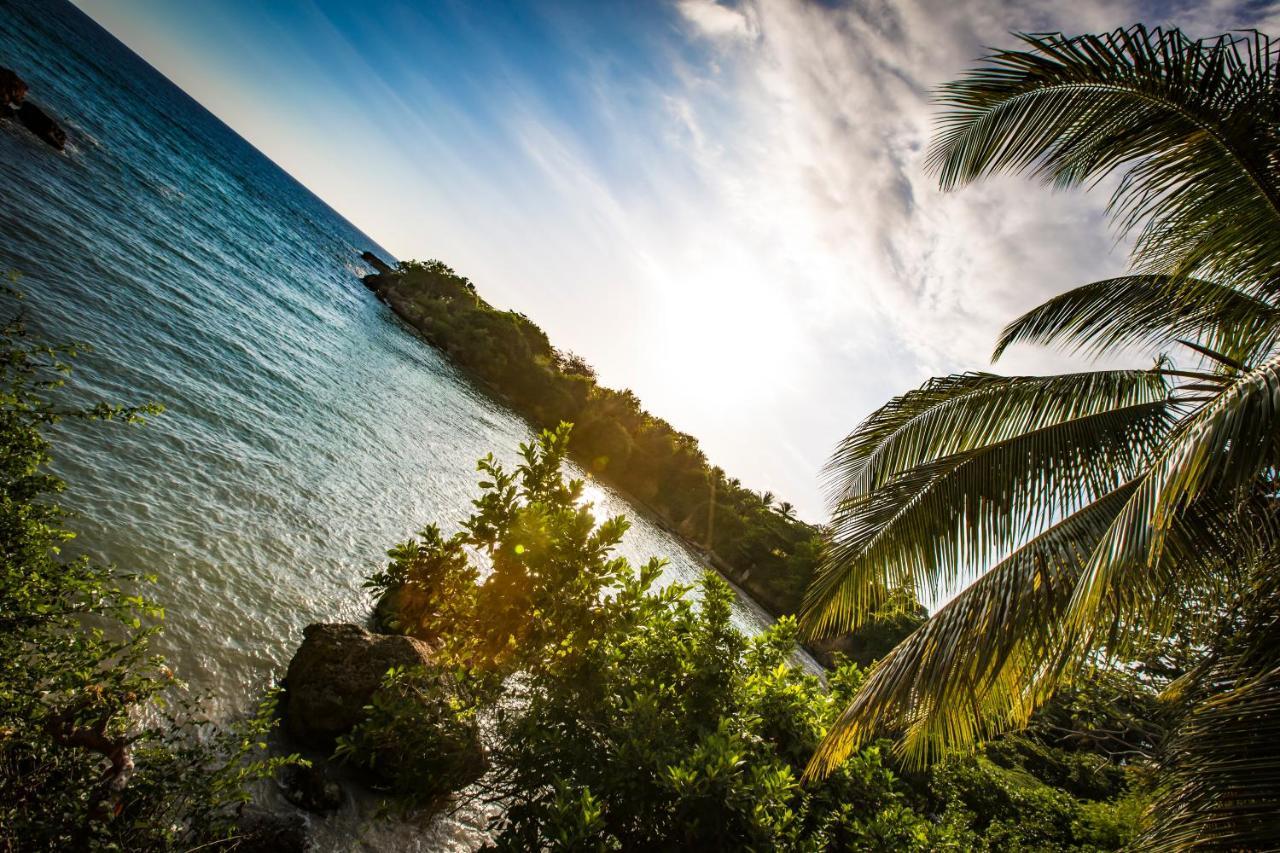 Hotel Restaurant Cyvadier Plage Jacmel Kültér fotó
