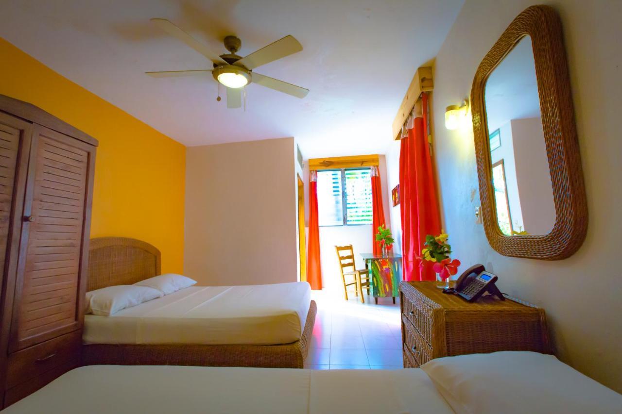 Hotel Restaurant Cyvadier Plage Jacmel Kültér fotó