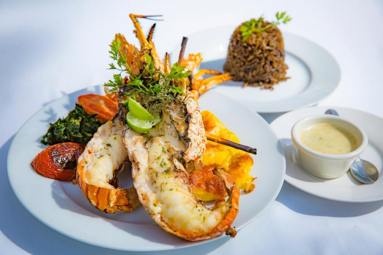 Hotel Restaurant Cyvadier Plage Jacmel Kültér fotó
